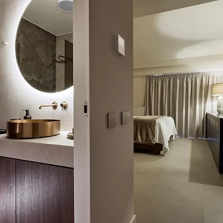 Elaia Luxury Residences Atény Exteriér fotografie