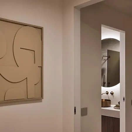 Elaia Luxury Residences Atény Exteriér fotografie