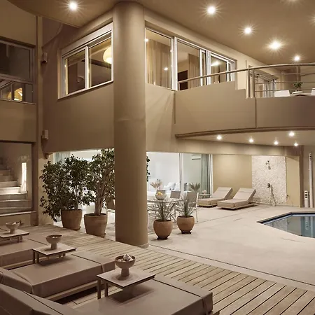 Elaia Luxury Residences Atény Exteriér fotografie