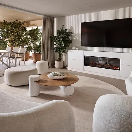 Elaia Luxury Residences Atény Exteriér fotografie