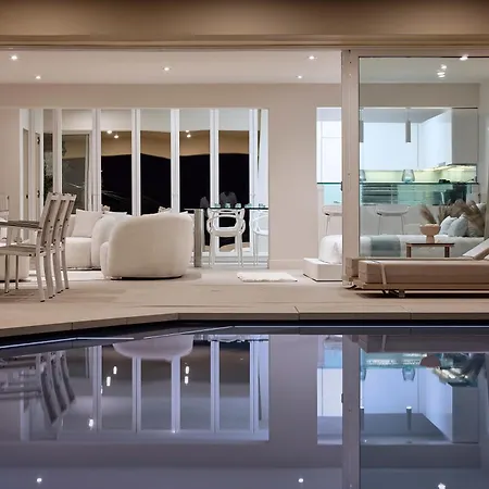 Elaia Luxury Residences Atény Exteriér fotografie