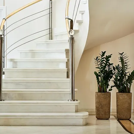 Elaia Luxury Residences Atény Exteriér fotografie