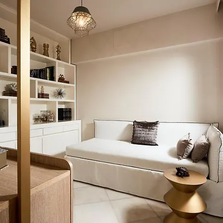 Elaia Luxury Residences Atény Exteriér fotografie