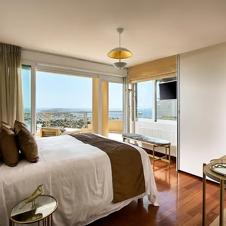 Elaia Luxury Residences Atény Exteriér fotografie