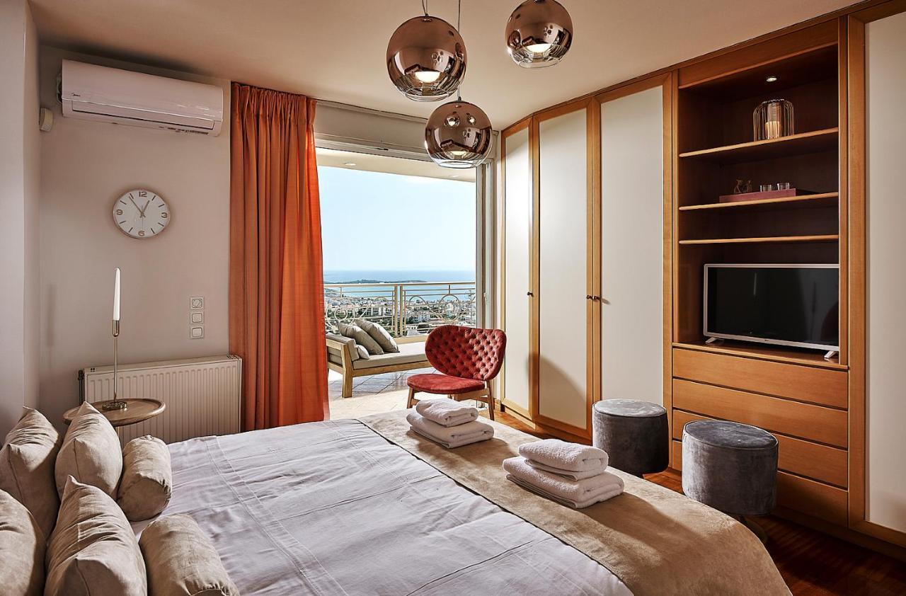 Elaia Luxury Residences * Athen