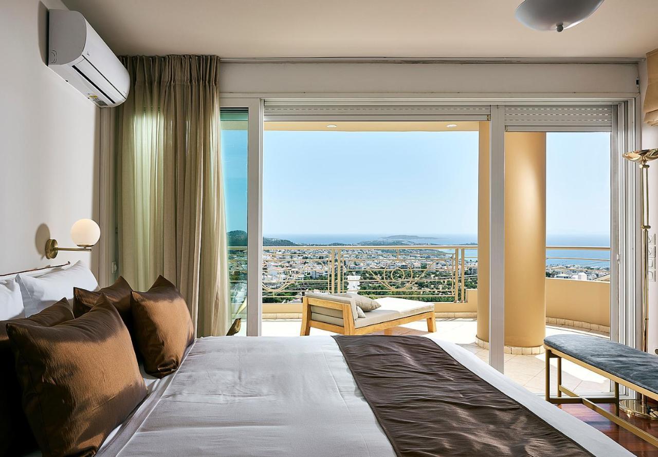 Elaia Luxury Residences Athen