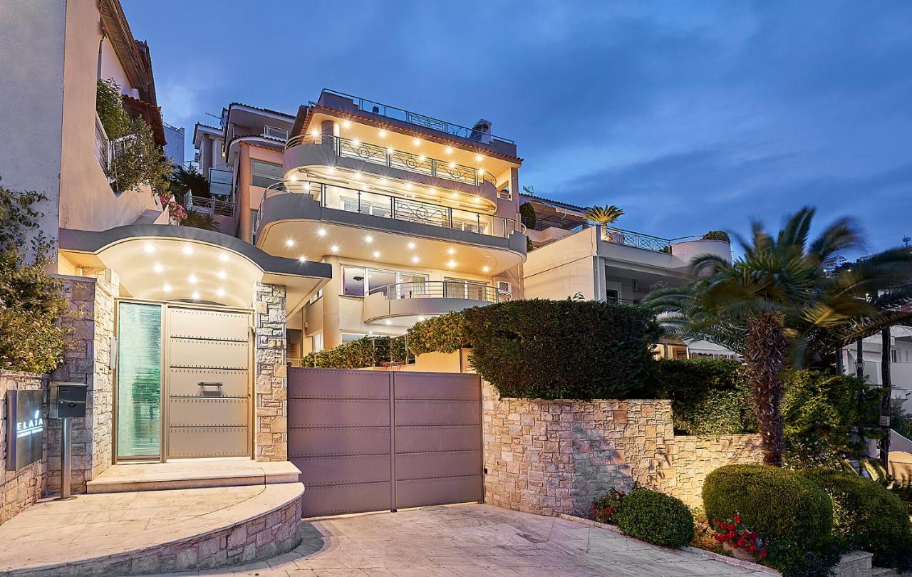 Apartment Elaia Luxury Residences Athen