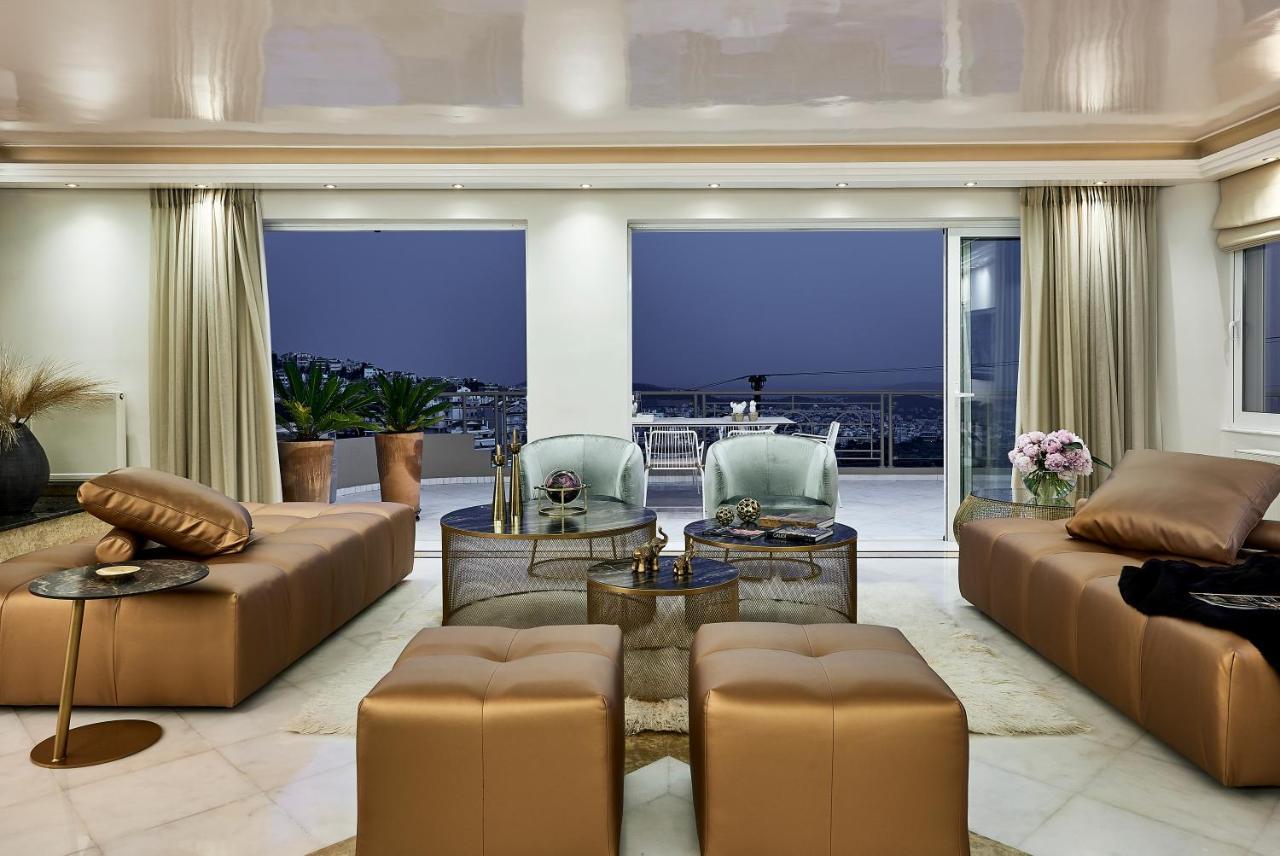 Apartmán Elaia Luxury Residences Atény