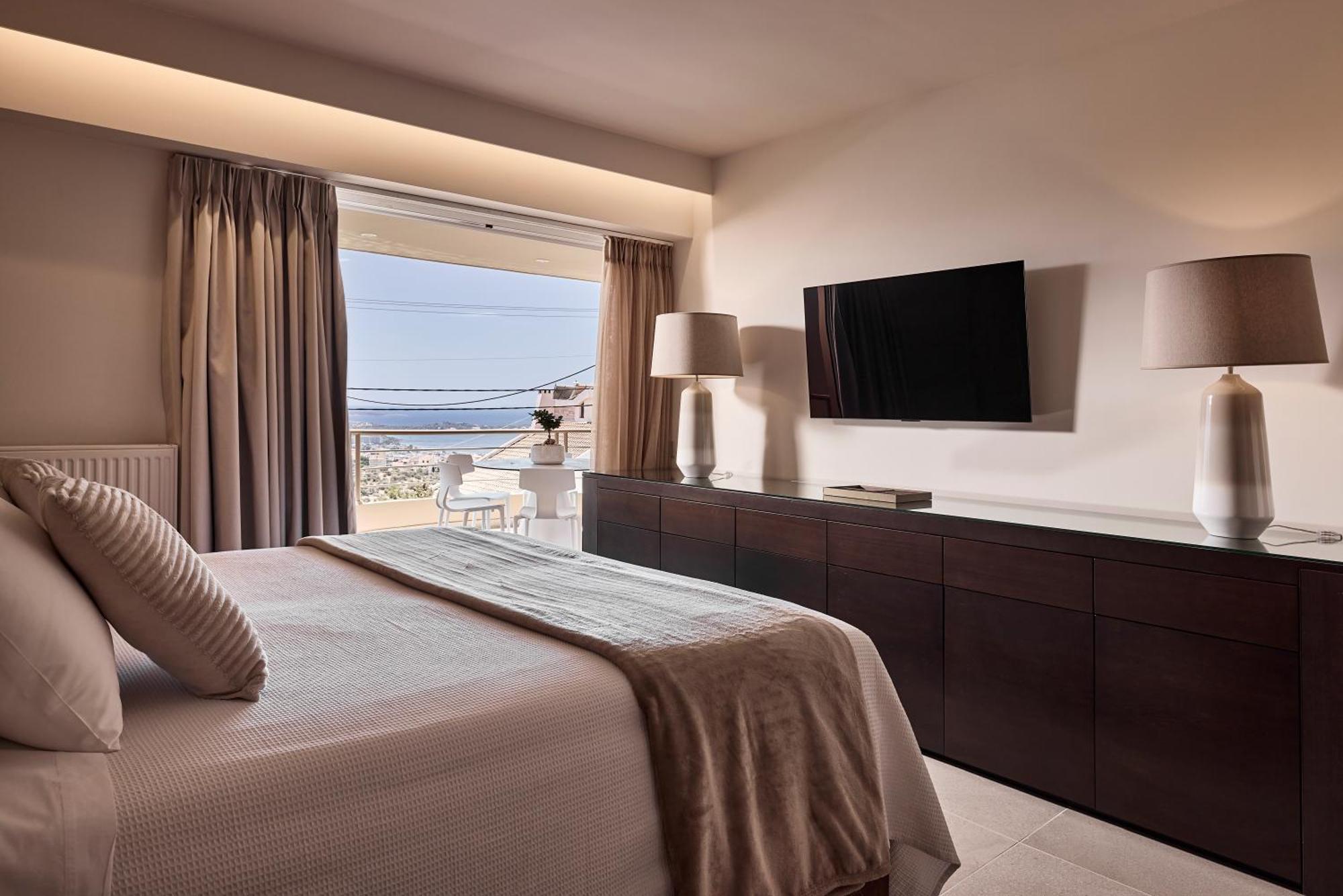 Elaia Luxury Residences Apartmán
