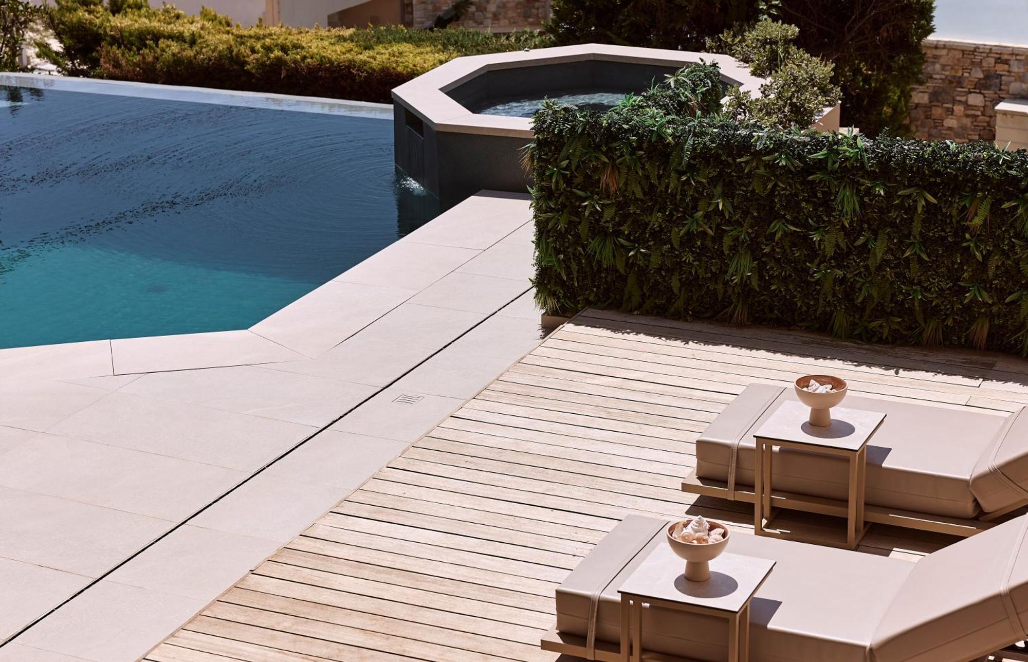 Elaia Luxury Residences Apartment Athen