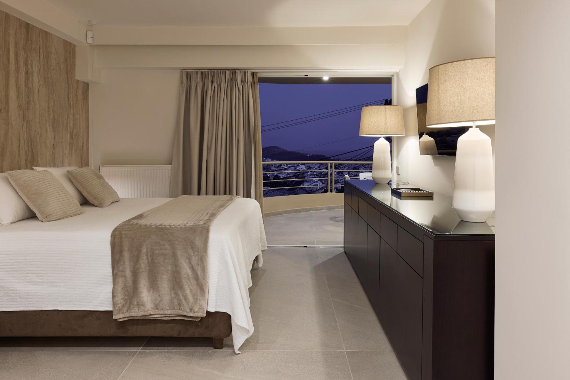 Elaia Luxury Residences * Atény