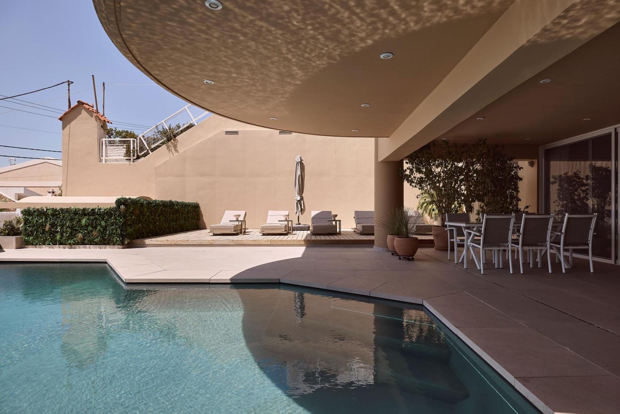 Apartment Elaia Luxury Residences Athen