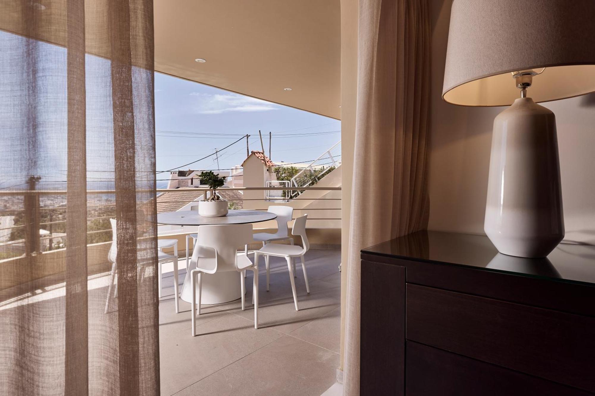 Elaia Luxury Residences Athen