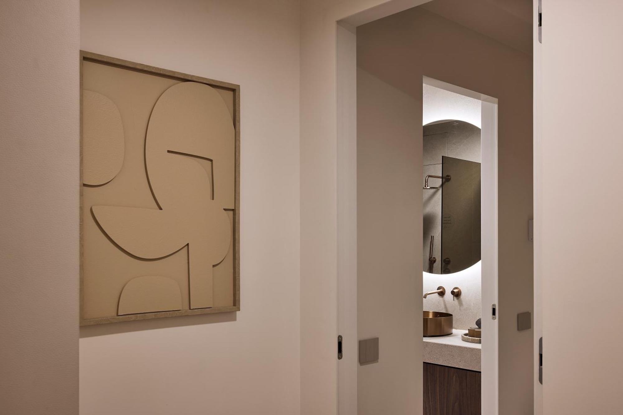 Elaia Luxury Residences Atény