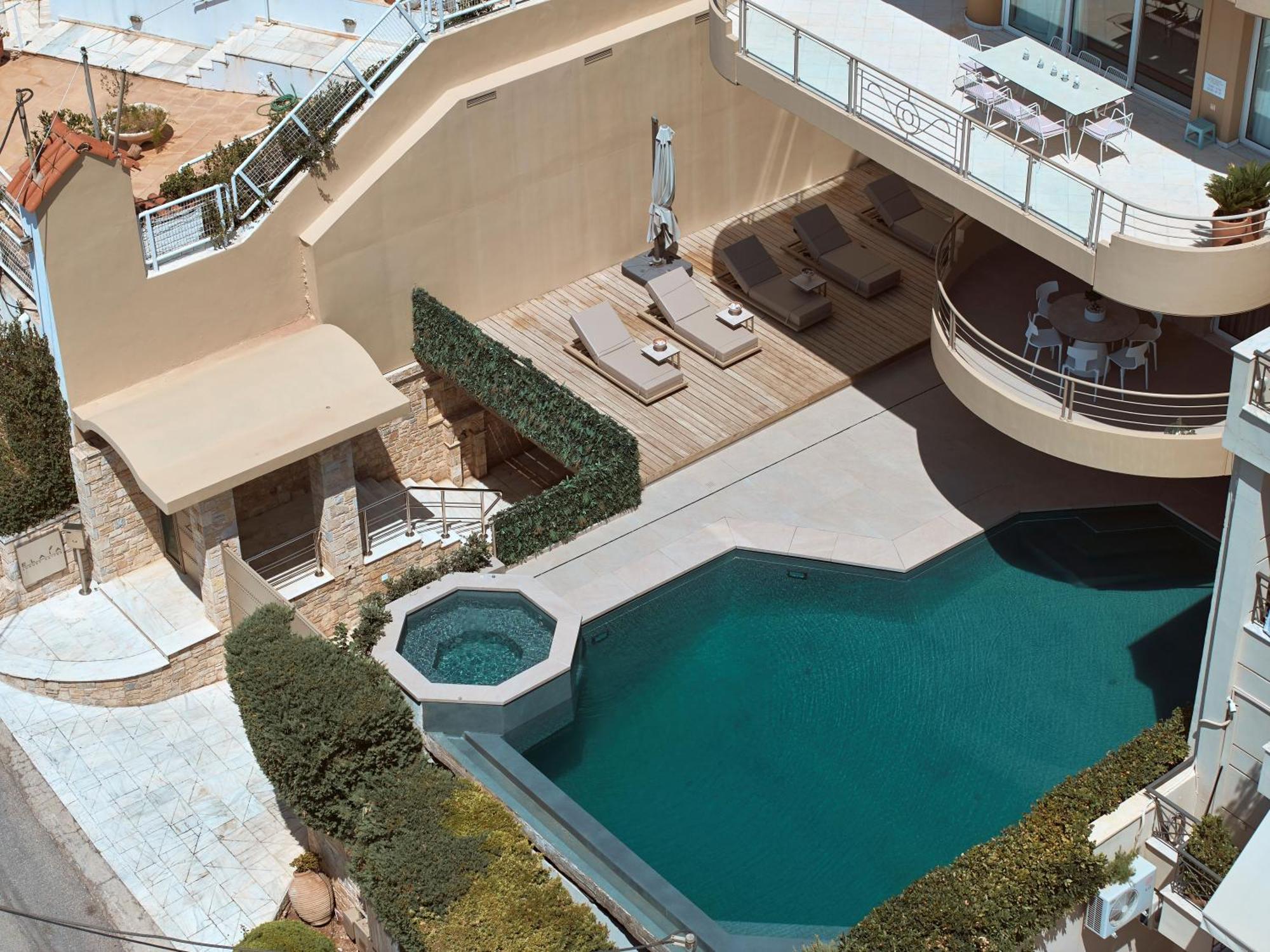 Apartment Elaia Luxury Residences Athen
