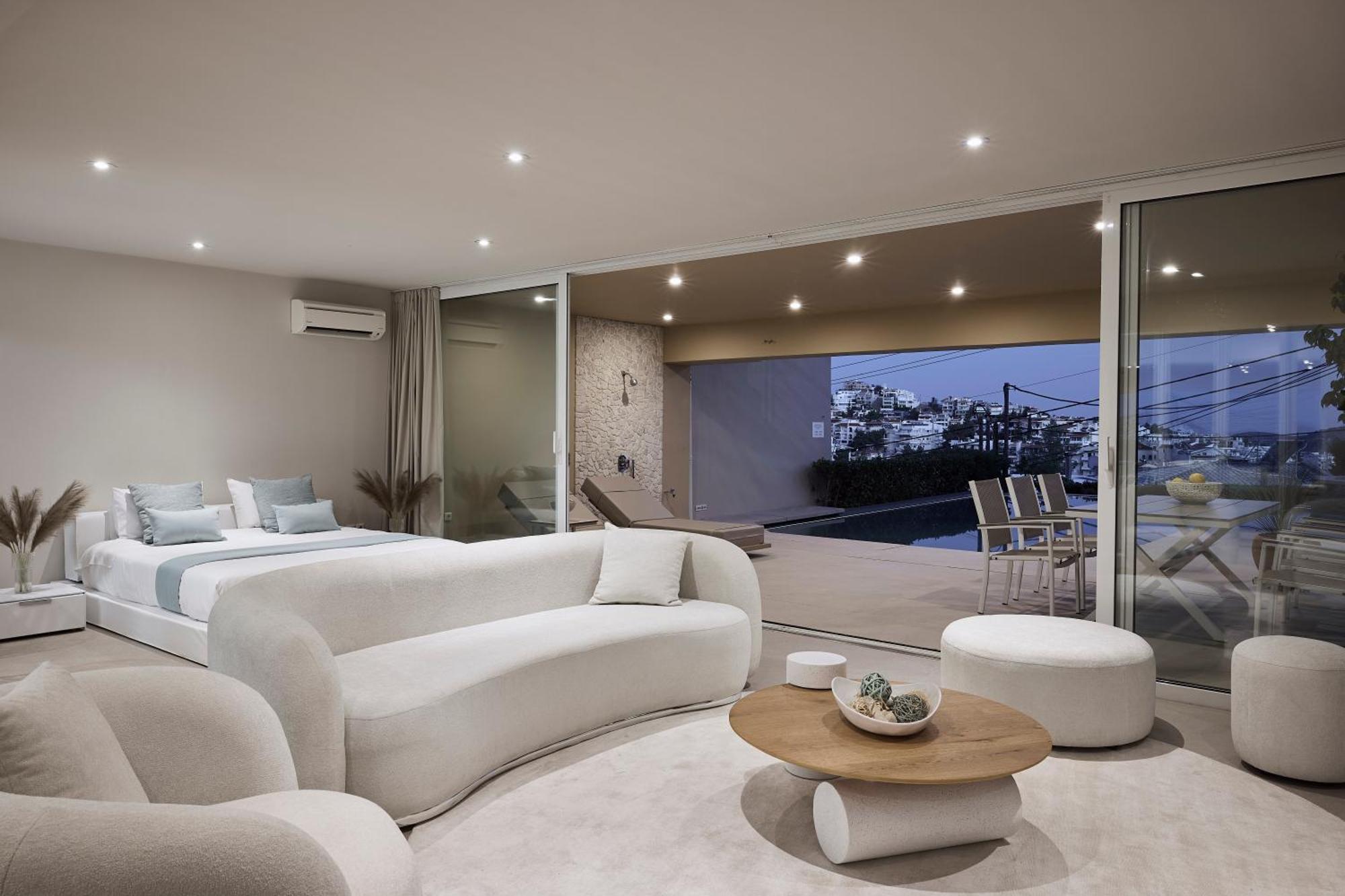 Apartment Elaia Luxury Residences Athen