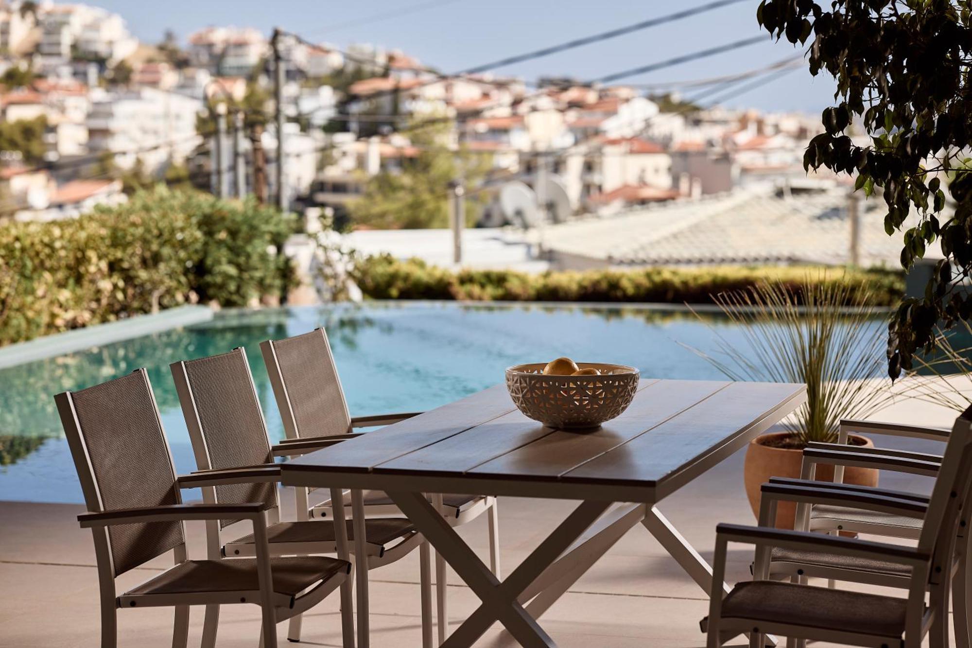 Elaia Luxury Residences Apartmán Atény