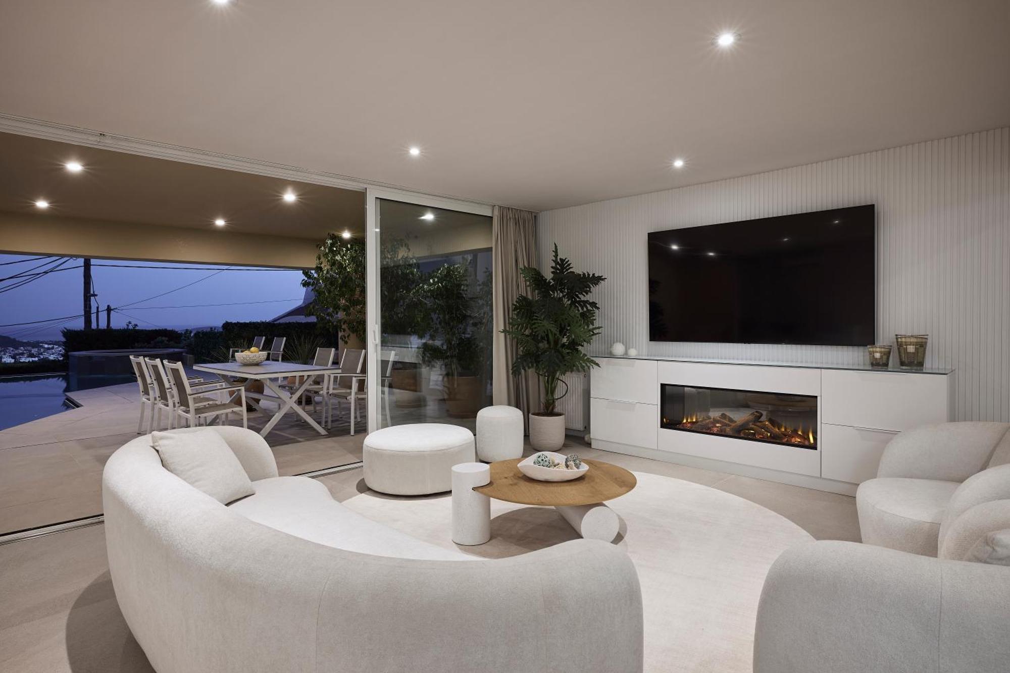 Apartmán Elaia Luxury Residences Atény