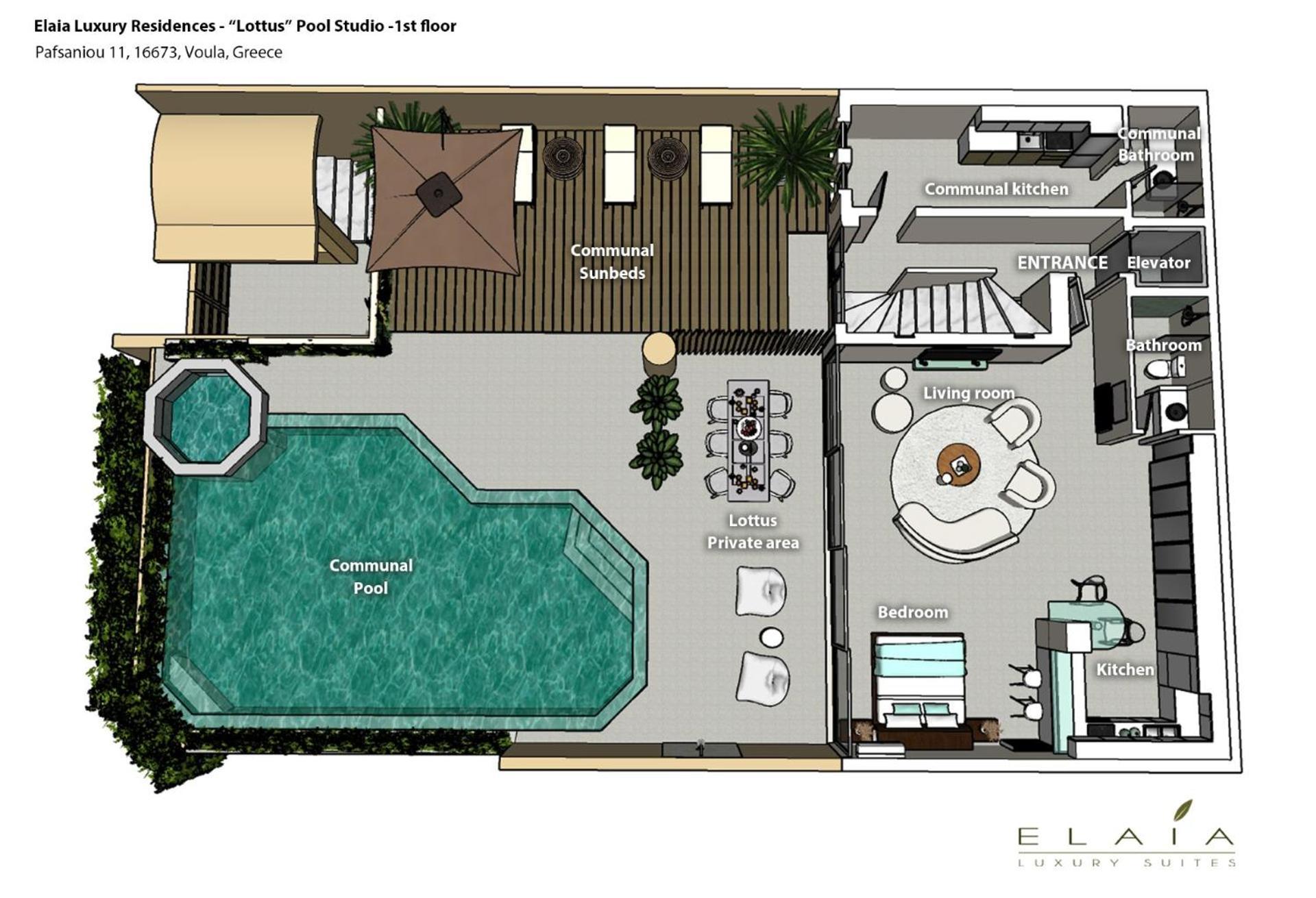 Elaia Luxury Residences *