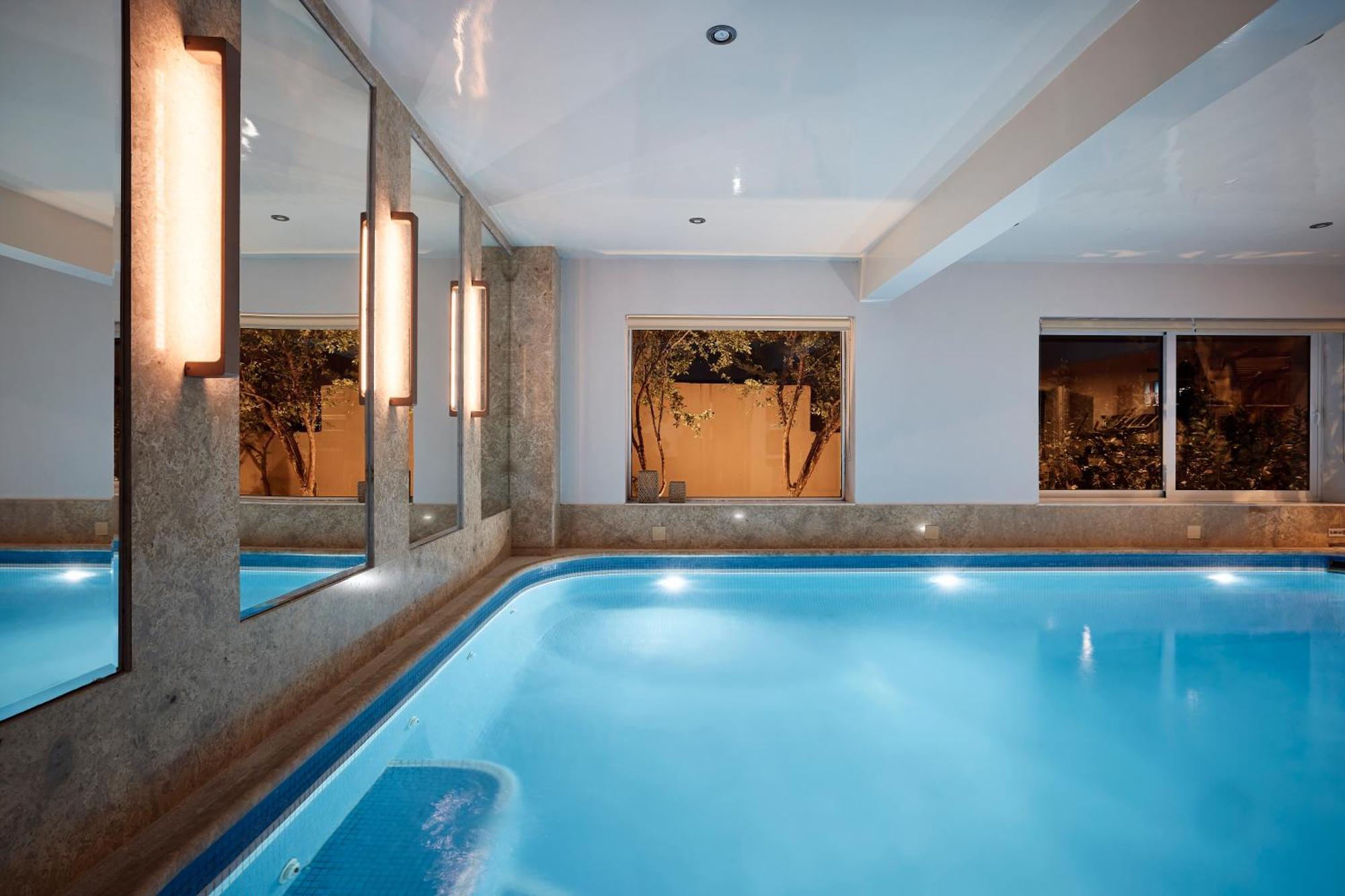 Elaia Luxury Residences Apartment Athen