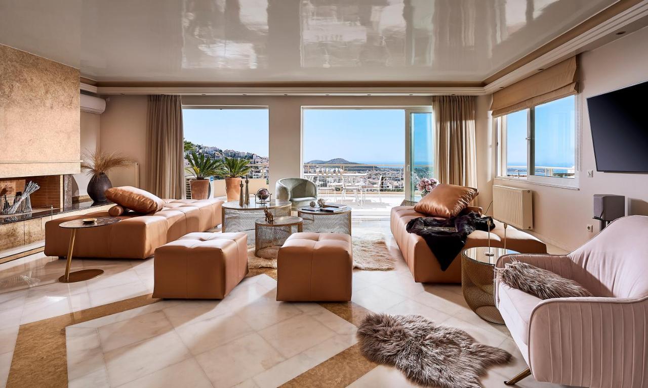 Apartmán Elaia Luxury Residences