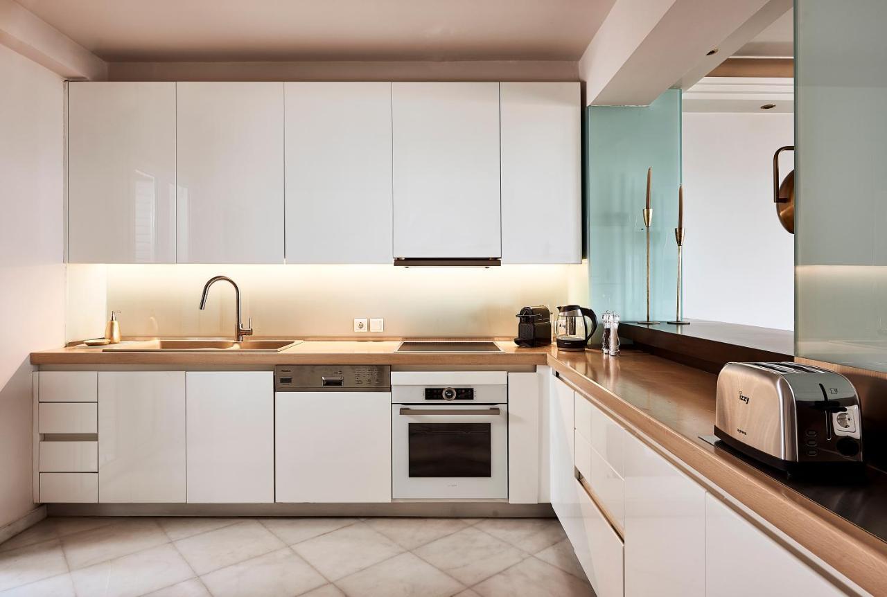 Elaia Luxury Residences * Athen