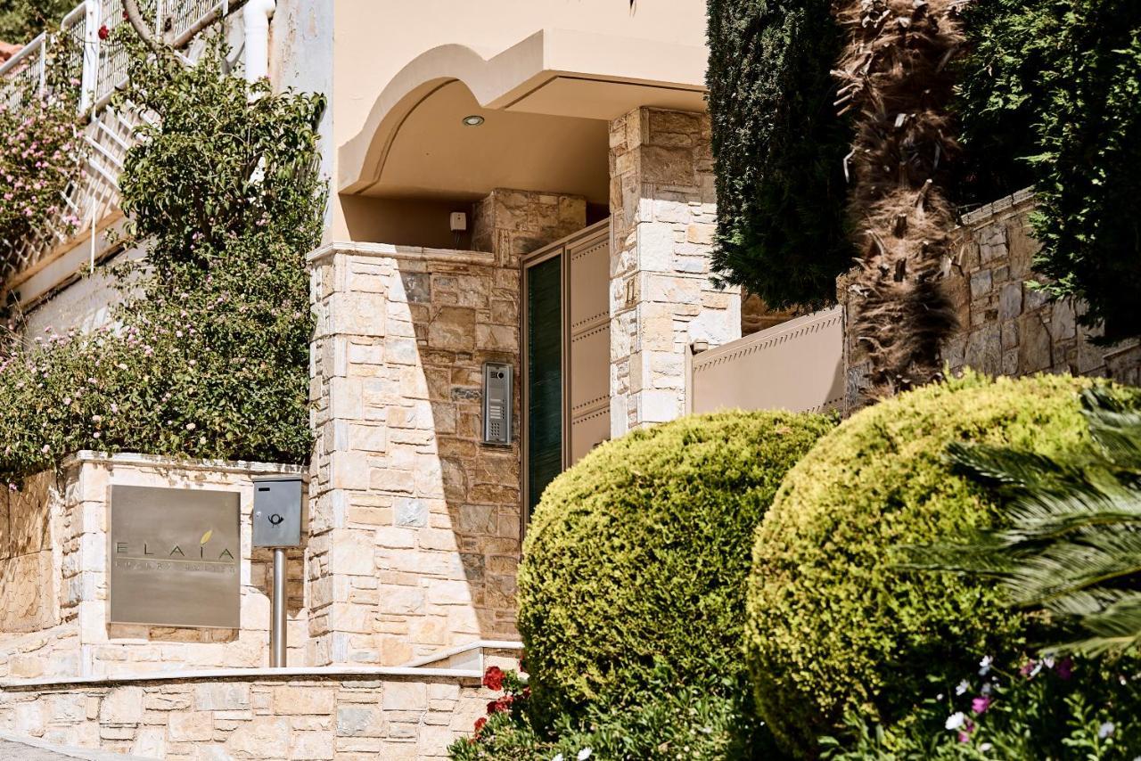Apartment Elaia Luxury Residences *